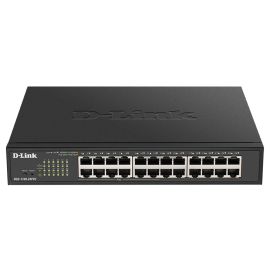 D-link - DGS-1100-24PV2 Network Switch