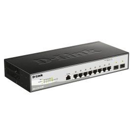 D-link - DGS-1210-10/ME Network Switch
