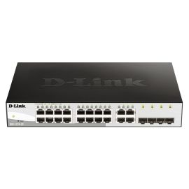 D-link - DGS-1210-20 Network Switch