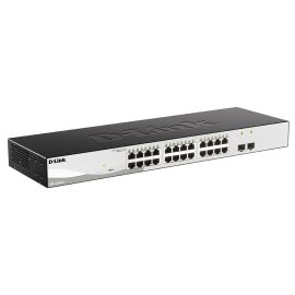 D-link - DGS-1210-26 Network Switch