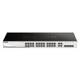 D-link - DGS-1210-28 Network Switch
