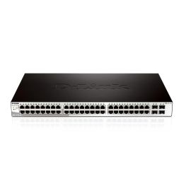D-link - DGS-1210-52 Network Switch