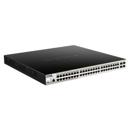 D-link - DGS-1210-52MP/ME Network Switch