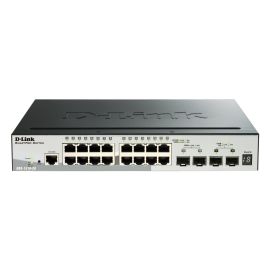 D-link - DGS-1510-20 Network Switch