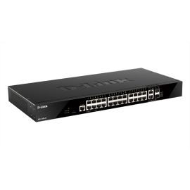 D-link - DGS-1520-28 Network Switch