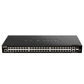 D-link - DGS-1520-52 Network Switch