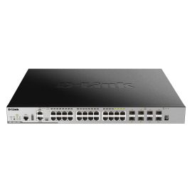 D-link - DGS-3630-28PC/SI Network Switch