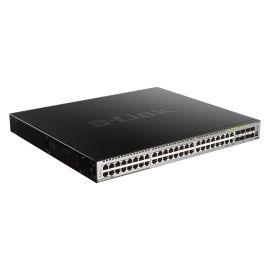 D-link - DGS-3630-52PC/SI Network Switch