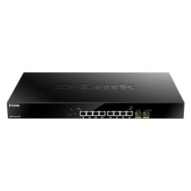 D-link - DMS-1100-10TP Network Switch