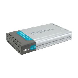 D-Link - DP-300U Print Server