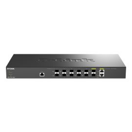 D-link - DXS-1210-12SC Network Switch