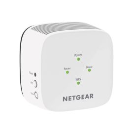 Netgear - EX6110-100NAS AC1200 Wireless Range Extender