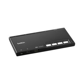 F1DN104MOD-PP-4 - Belkin KVM Switch