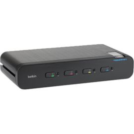 F1DN204KVM-UN-4 - Belkin KVM Switch