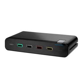 F1DN204KVM-UNN4 - Belkin KVM Switch