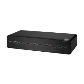 F1DN208KVM-UN-4 - Belkin KVM Switch