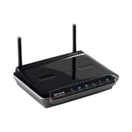 F7D4302CQ - Belkin Wireless Router