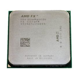 AMD FD6100WMGUSBX FX100 6-Core 3.9GHz Processor