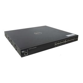 FPKNJ - Dell Force10 S25N Network Switch