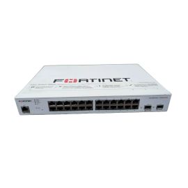 Fortinet - FS-124D Network Switch