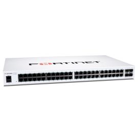 Fortinet - FS-148F-FPOE FortiSwitch Secure Access Network Switch