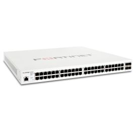 FS-248E-PoE - Fortinet FortiSwitch Network Switch
