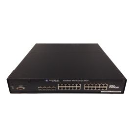FWSX424 - Foundry Networks FastIron Workgroup Edge Network Switch
