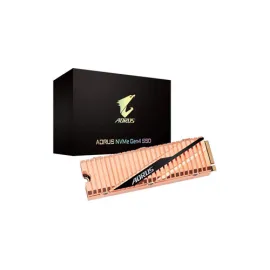 Gigabyte GP-ASM2NE6500GTTD 500GB PCI-Express 4.0 x4 Solid State Drive (SSD)
