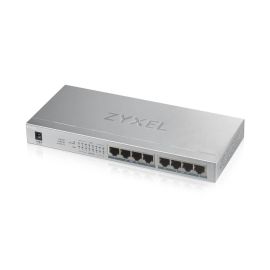 Zyxel - GS1008HP Network Switch
