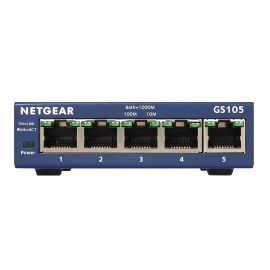 Netgear - GS105PE ProSAFE Network Switch