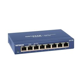 GS108-400NAS - Netgear GS108 Network Switch