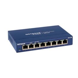 Netgear - GS108X Network Switch