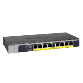 GS108PP-100NAS - Netgear GS108PP Network Switch