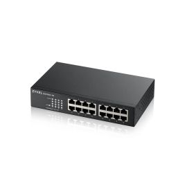 GS1100-16 - Zyxel Network Switch