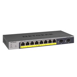 Netgear - GS110TP-300NAS Network Switch