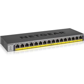 GS116LP-100NAS - Netgear GS116LP Network Switch