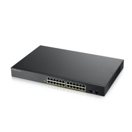 GS1900-24HPV2 - Zyxel Network Switch