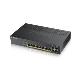 GS1920-8HPV2 - Zyxel Network Switch