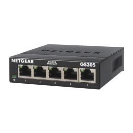 Netgear - GS305EP Network Switch