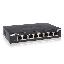Netgear - GS308V3 Buisness Network Switch