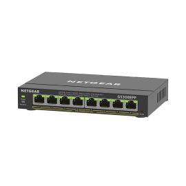 GS308EPP-100NAS - Netgear GS308EPP Network Switch