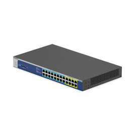 GS524UP-100NAS - Netgear GS524UP Network Switch
