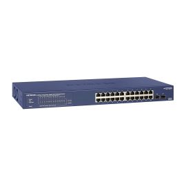 Netgear GS724TP-300NAS Network Switch