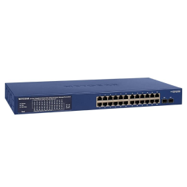 Netgear GS724TPP-300NAS Network Switch