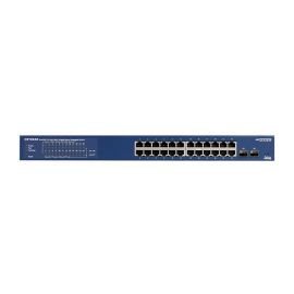 Netgear - GS724TPv2 Network Switch