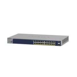 Netgear - GS724TPv3 Network Switch
