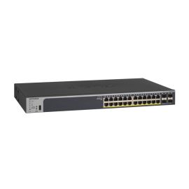 Netgear - GS728TPv2 Network Switch