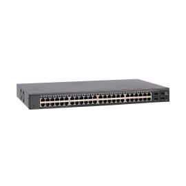 Netgear - GS748T-500NAS Network Switch