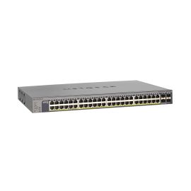 Netgear - GS752TP-300NAS Network Switch