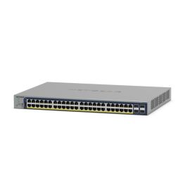 Netgear - GS752TPPv3 Network Switch
